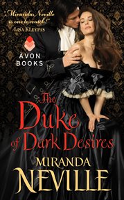 The Duke of Dark Desires : Wild Quartet cover image
