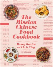 The Mission Chinese Food Cookbook cover image