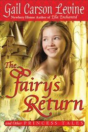 The Fairy's Return : and Other Princess Tales cover image