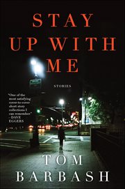 Stay Up With Me : Stories cover image