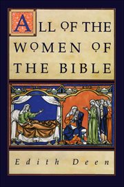 All of the Women of the Bible cover image
