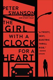 The Girl With a Clock for a Heart cover image