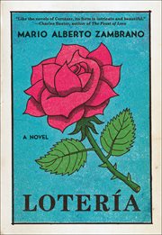 Lotería : A Novel cover image