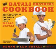 The Batali Brothers Cookbook cover image