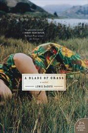 A Blade of Grass : A Novel cover image
