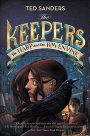 The Keepers : The Harp and the Ravenvine. Keepers cover image