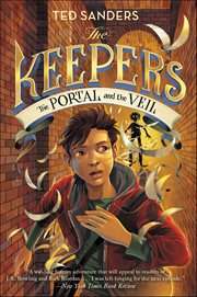 The Portal and the Veil : Keepers cover image