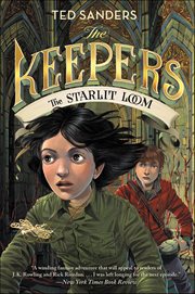 The Keepers : The Starlit Loom. Keepers cover image