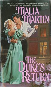Duke's Return cover image