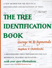 Tree Identification Book cover image