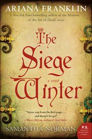 The Siege Winter : A Novel cover image
