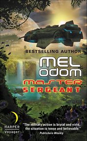 Master Sergeant : Makaum War cover image