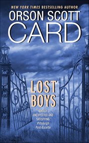 Lost Boys : A Novel cover image