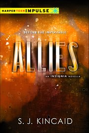 Allies. Insignia novels cover image