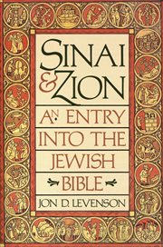 Sinai and Zion cover image