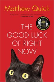 The Good Luck of Right Now cover image