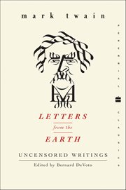 Letters From the Earth : Uncensored Writings cover image