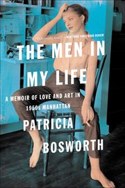 The Men in My Life : A Memoir of Love and Art in 1950s Manhattan cover image