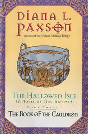 The Hallowed Isle : The Book of the Cauldron. Hallowed Isle cover image