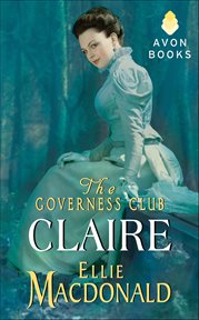 Claire : Governess Club cover image