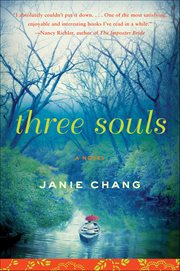 Three Souls : A Novel cover image