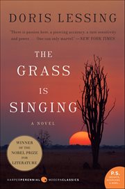 Grass Is Singing cover image