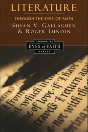 Literature through the Eyes of Faith cover image