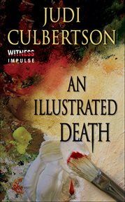 An Illustrated Death : Delhi Laine Mysteries cover image