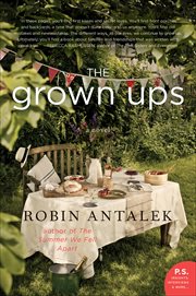 The Grown Ups : A Novel cover image