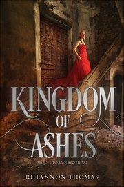 Kingdom of Ashes : Wicked Things Novels cover image