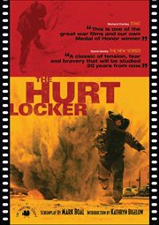 The Hurt Locker : The Shooting Script cover image