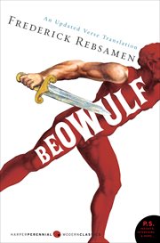 Beowulf : An Updated Verse Translation (Perennial Classics) cover image