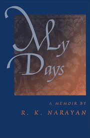 My Days : A Memoir cover image