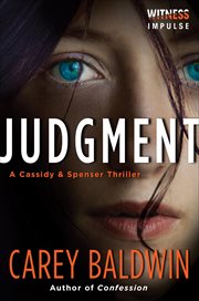 Judgment : Cassidy & Spenser Thrillers cover image