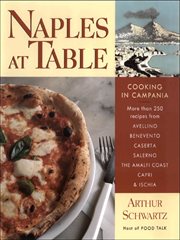 Naples at Table : Cooking in Campania cover image