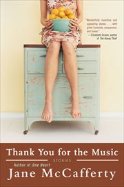 Thank You for the Music : Stories cover image