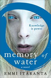 Memory of Water : A Novel cover image