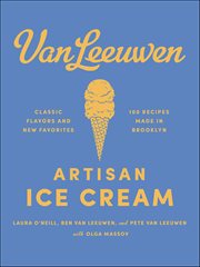 Van Leeuwen Artisan Ice Cream Book cover image