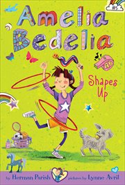 Amelia Bedelia Shapes Up cover image