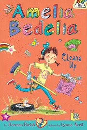 Amelia Bedelia Cleans Up cover image