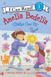 Amelia Bedelia. Chalks one up cover image