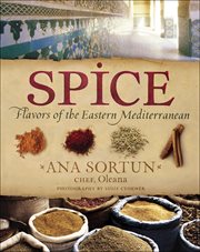 Spice : Flavors of the Eastern Mediterranean cover image