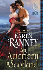 An American in Scotland : MacIain cover image