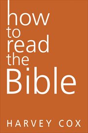 How to Read the Bible cover image