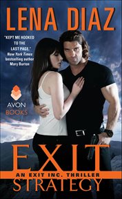 Exit Strategy : EXIT Inc. Thrillers cover image