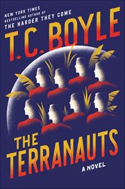 The Terranauts cover image
