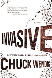 Invasive : A Novel cover image