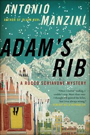 Adam's rib. Rocco Schiavone mysteries cover image