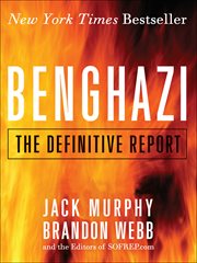 Benghazi : The Definitive Report cover image