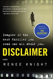 Disclaimer : A Novel cover image